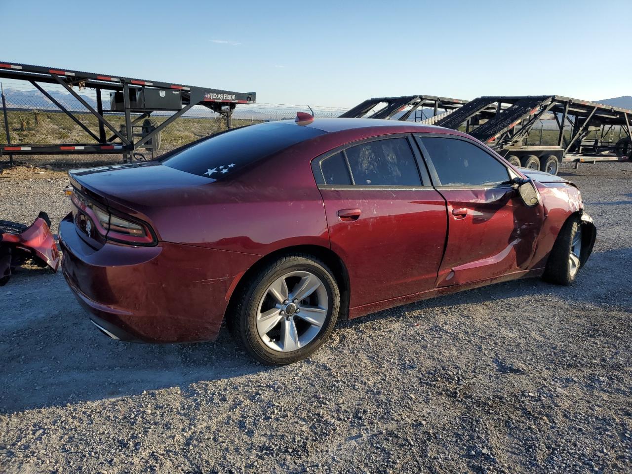 Изображение 3 2017 DODGE CHARGER SXT 2017 с VIN 2C3CDXHG9HH563152