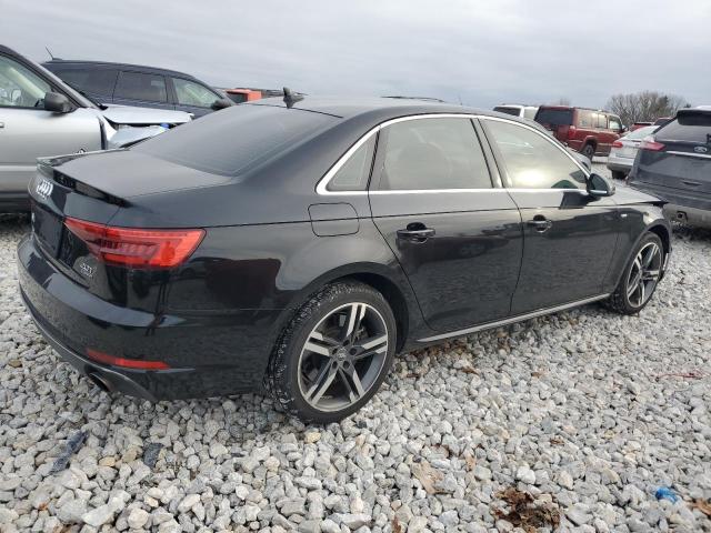 Image 3 of 2017 AUDI A4 PREMIUM PLUS 2017 with VIN WAUENAF47HN003268