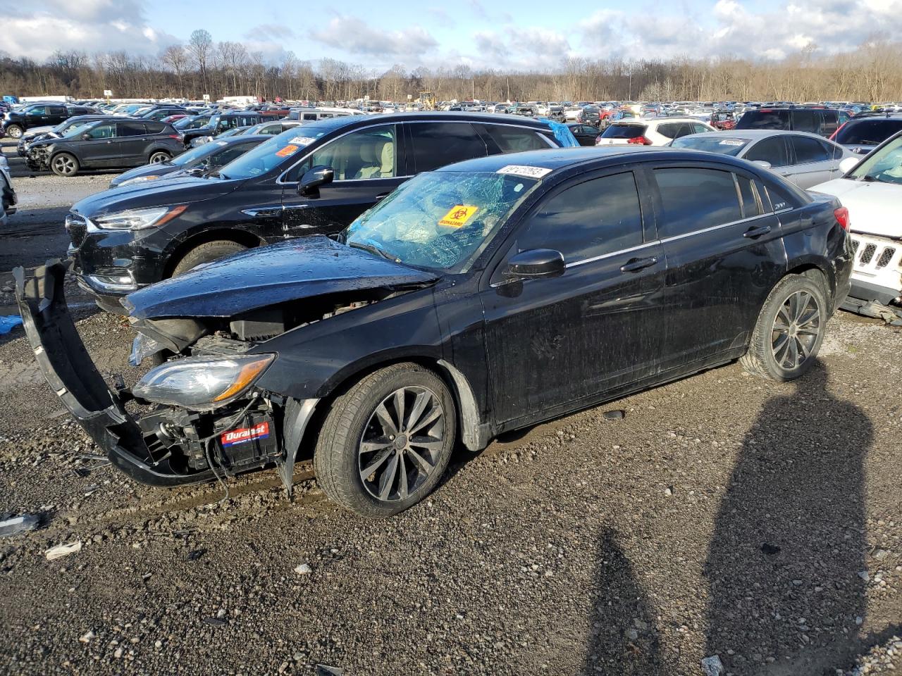 Obraz 2013 CHRYSLER 200 LIMITED 2013