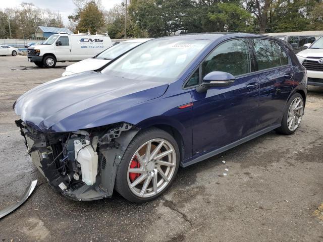 Изображение 1 2022 VOLKSWAGEN GTI S 2022 с VIN WVWG87CD8NW160307