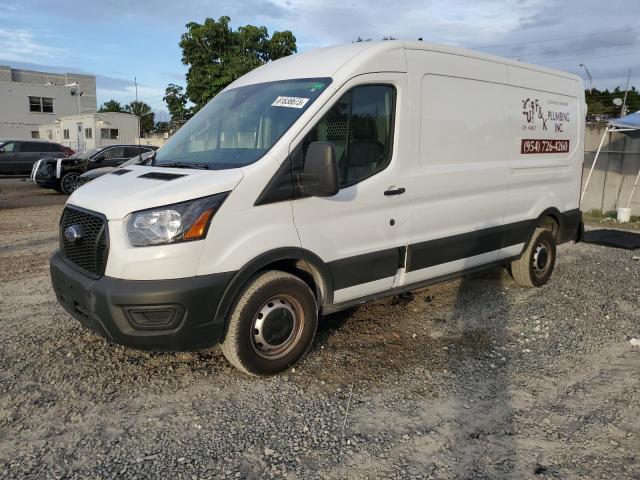 Изображение 1 2023 FORD TRANSIT T-250 2023 с VIN 1FTBR1C8XPKB04287