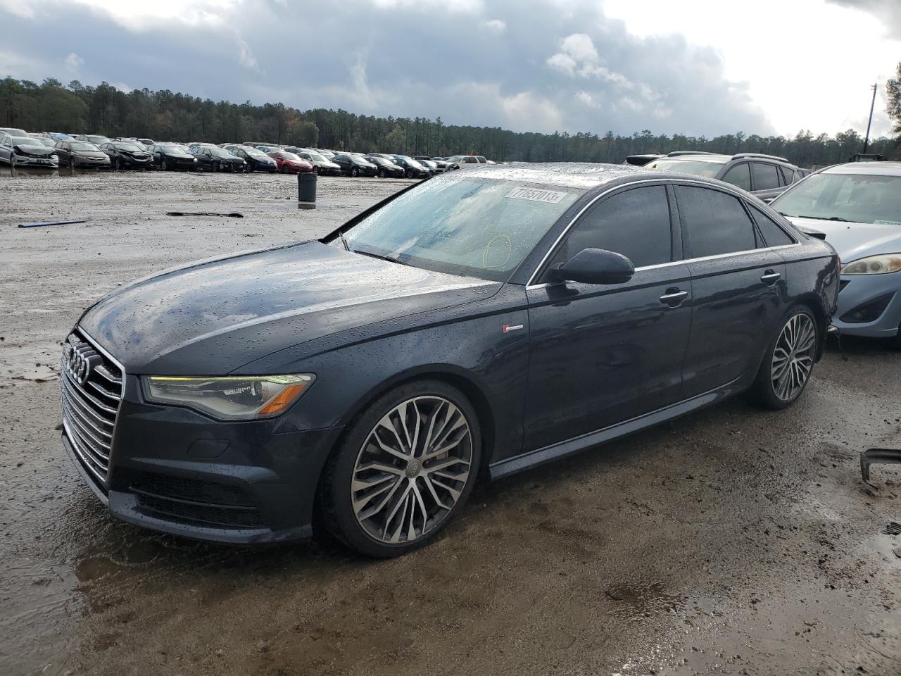 Изображение 2017 AUDI A6 PREMIUM PLUS 2017