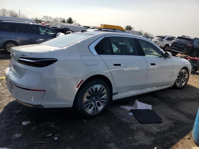Image 3 of 2023 BMW I7 XDRIVE60 2023 with VIN WBY53EJ03PCM80194