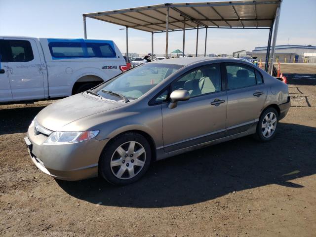 Obraz 2007 HONDA CIVIC LX 2007
