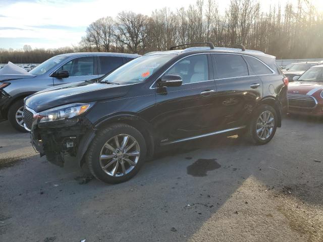 Obraz 2018 KIA SORENTO SX 2018