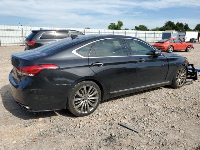 Obraz 3 z 2018 GENESIS G80 ULTIMATE 2018 z VIN KMHGN4JF2JU240568