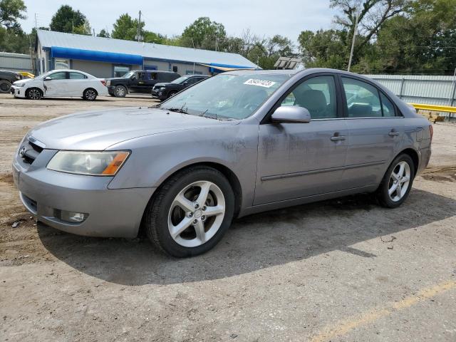 2007 HYUNDAI SONATA SE 2007 image
