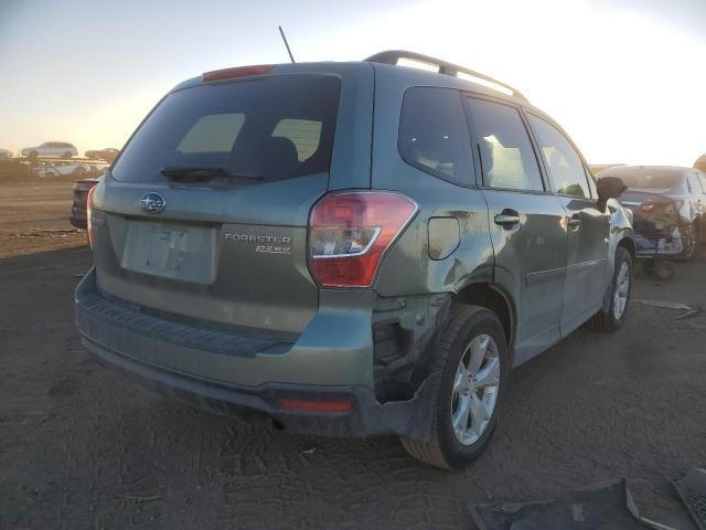Image 3 of 2015 SUBARU FORESTER 2.5I 2015 with VIN JF2SJABC3FH511653