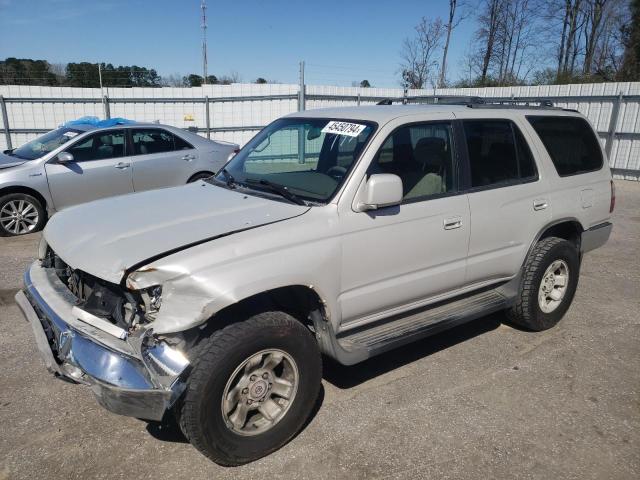 Image 1 of 1999 TOYOTA 4RUNNER SR5 1999 with VIN JT3HN86R8X0227332