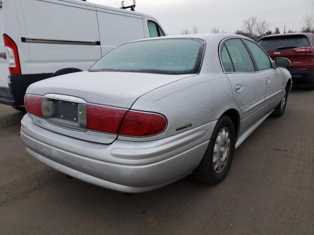 Изображение 3 2000 BUICK LESABRE CUSTOM 2000 с VIN 1G4HP54K2Y4284979