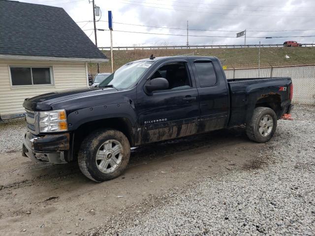 Obraz 2012 CHEVROLET SILVERADO K1500 LT 2012