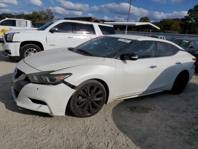 Image 1 of 2016 NISSAN MAXIMA 3.5S 2016 with VIN 1N4AA6AP2GC407414