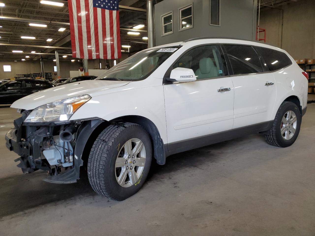 Obraz 2011 CHEVROLET TRAVERSE LT 2011
