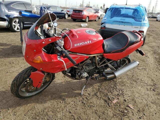 Obraz 2 z 1996 DUCATI 900 SS 1996 z VIN ZDM1LC4M7TB022357
