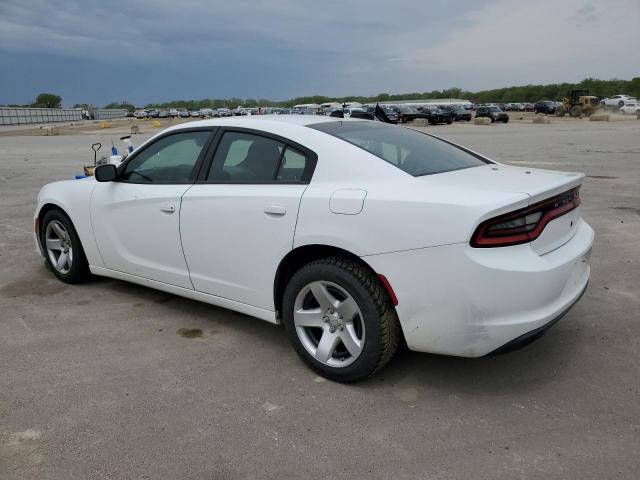 Изображение 2 2016 DODGE CHARGER POLICE 2016 с VIN 2C3CDXAT4GH219086