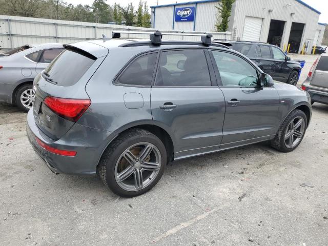 Image 3 of 2014 AUDI Q5 PREMIUM PLUS 2014 with VIN WA1DGAFP8EA077881