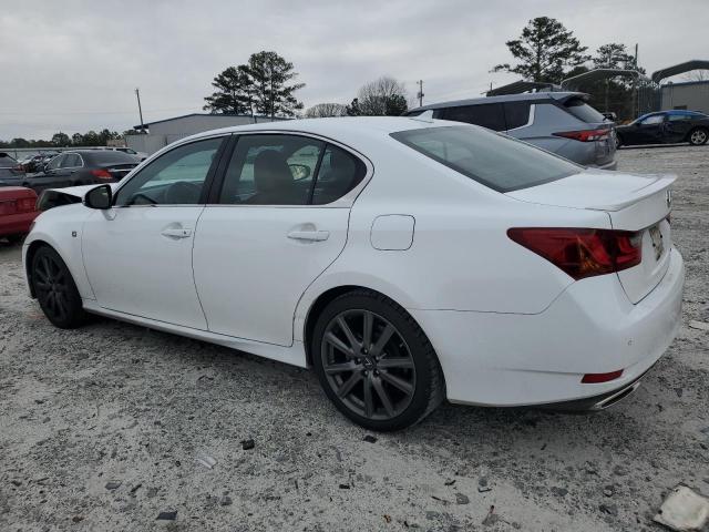 Image 2 of 2014 LEXUS GS 350 2014 with VIN JTHBE1BL8E5035062