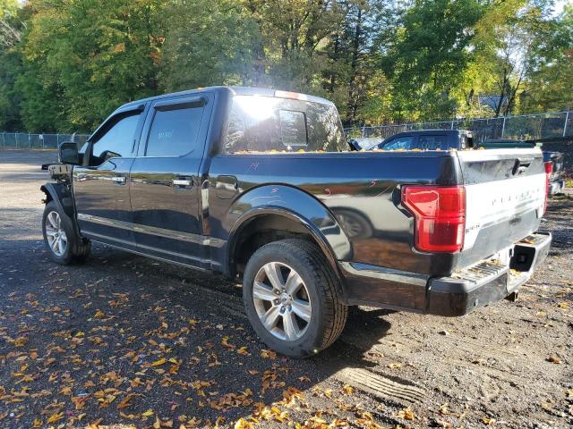 Изображение 2 2019 FORD F150 SUPERCREW 2019 с VIN 1FTFW1E18KFA69566