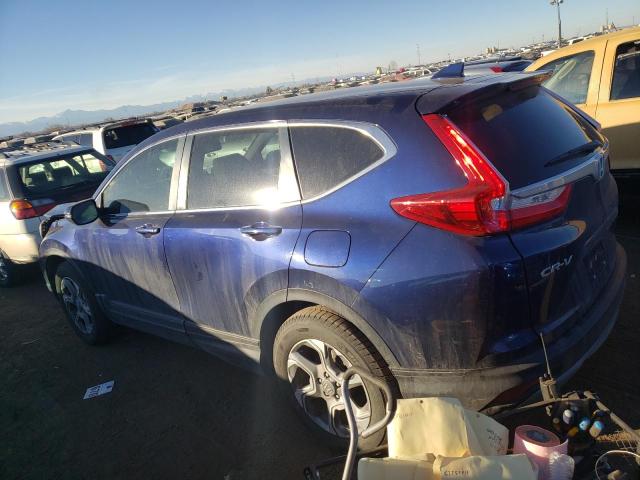 Obraz 2 z 2018 HONDA CR-V EXL 2018 z VIN 7FARW2H86JE067611