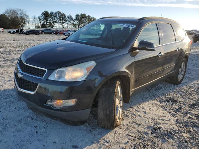 2012 CHEVROLET TRAVERSE LT 2012 image