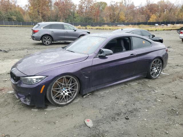 Изображение 1 2019 BMW M4  2019 с VIN WBS4Y9C55KAG66964