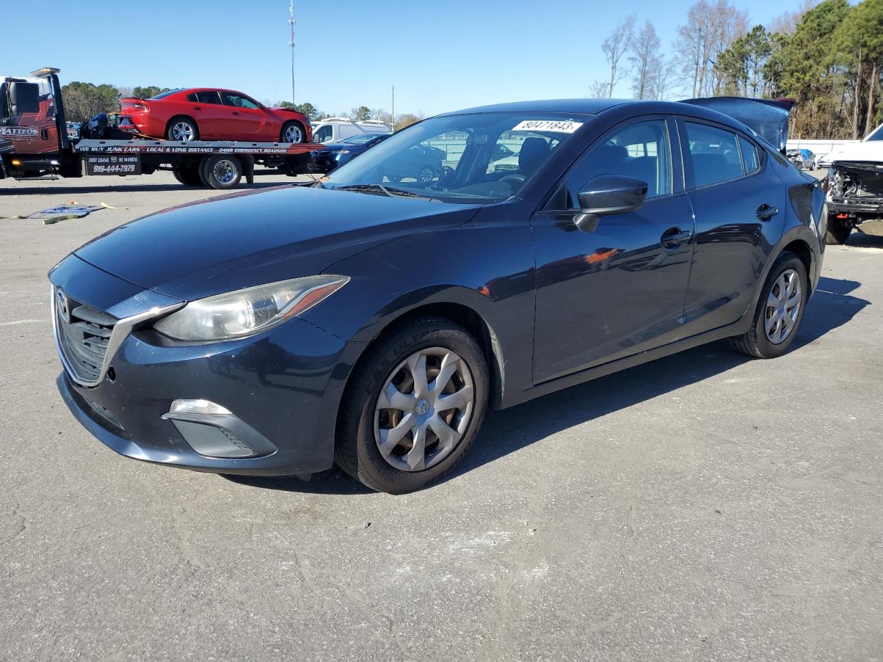 2014 MAZDA 3 SPORT 2014 image