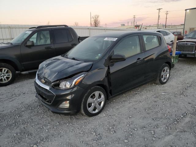 Изображение 2020 CHEVROLET SPARK LS 2020