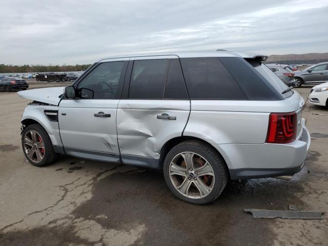 Изображение 2 2011 LAND ROVER RANGE ROVER SPORT SC 2011 с VIN SALSH2E48BA291572