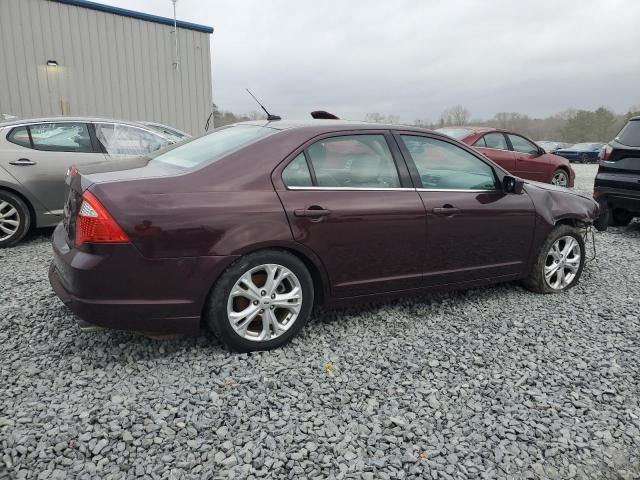 Изображение 3 2012 FORD FUSION SE 2012 с VIN 3FAHP0HA2CR406884