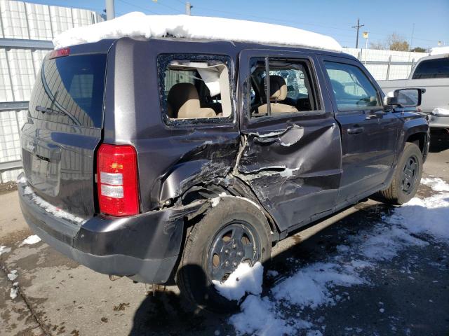 Obraz 3 z 2016 JEEP PATRIOT SPORT 2016 z VIN 1C4NJRBB6GD751421