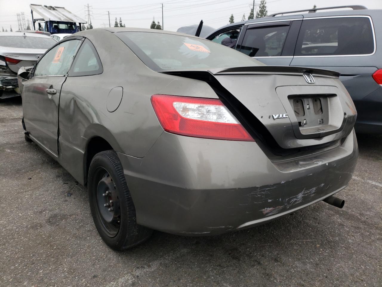 Изображение 3 2006 HONDA CIVIC LX 2006 с VIN 2HGFG12606H516619