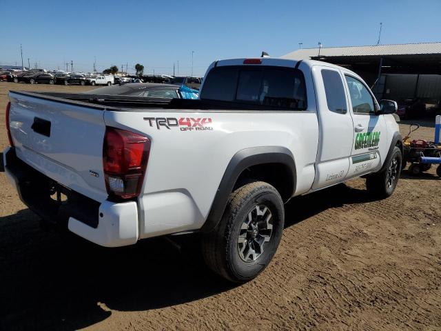 Obraz 3 z 2018 TOYOTA TACOMA ACCESS CAB 2018 z VIN 5TFSZ5AN8JX148878