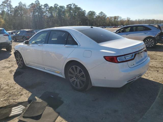 Obraz 2 z 2017 LINCOLN CONTINENTAL RESERVE 2017 z VIN 1LN6L9RP8H5628128