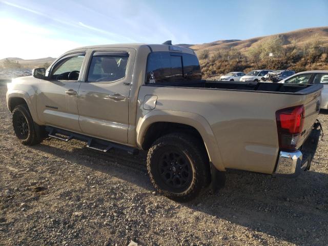 Image 2 of 2019 TOYOTA TACOMA DOUBLE CAB 2019 with VIN 3TMCZ5AN6KM272255