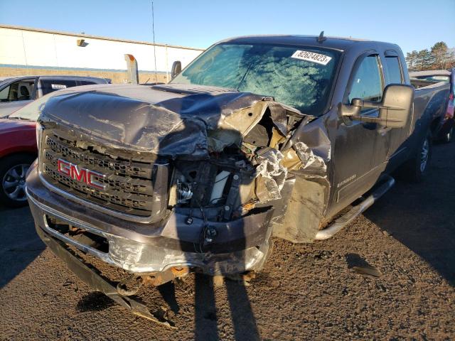 Obraz 1 z 2011 GMC SIERRA K2500 SLE 2011 z VIN 1GT220C88BZ165071