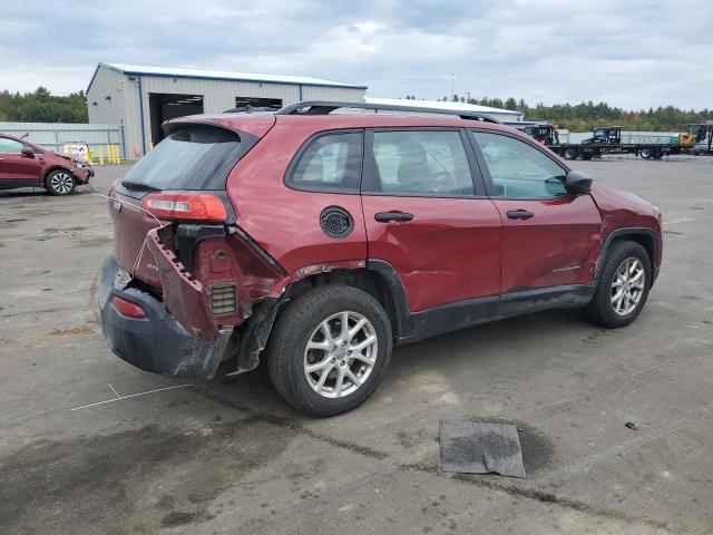 Obraz 3 z 2015 JEEP CHEROKEE SPORT 2015 z VIN 1C4PJMAB4FW595606