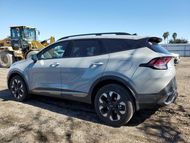 Image 2 of 2024 KIA SPORTAGE X LINE 2024 with VIN 5XYK6CDF9RG152504