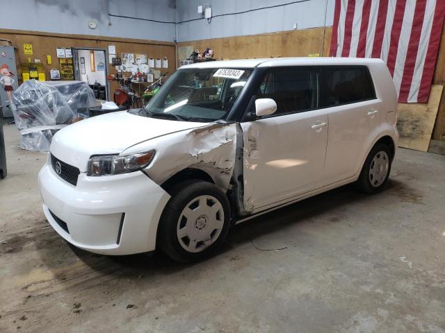 Obraz 1 z Toyota Scion Xb 2008 z VIN JTLKE50E881018761