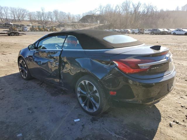 Image 2 of 2017 BUICK CASCADA PREMIUM 2017 with VIN W04WH3N50HG052847