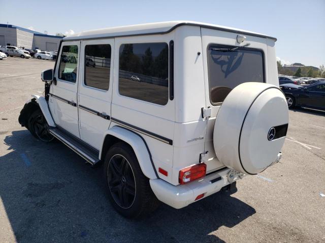 Obraz 3 z 2018 MERCEDES-BENZ G 63 AMG 2018 z VIN WDCYC7DH6JX291397