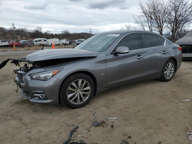 Изображение 2014 INFINITI Q50 BASE 2014
