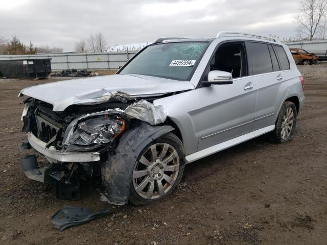 Image 1 of 2010 MERCEDES-BENZ GLK 350 4MATIC 2010 with VIN WDCGG8HB9AF498867
