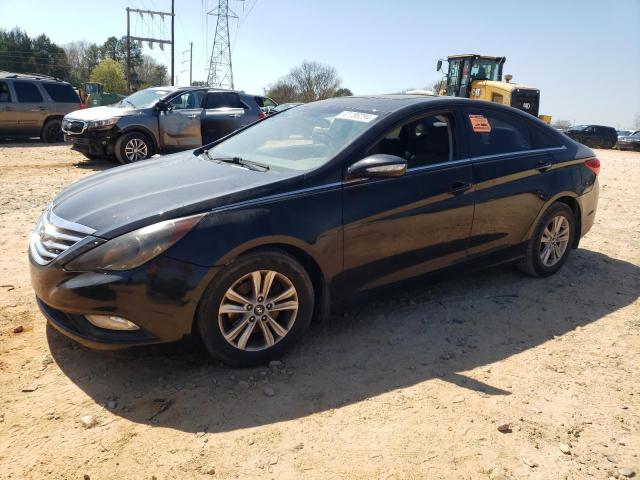 Изображение 1 2011 HYUNDAI SONATA GLS 2011 с VIN 5NPEB4ACXBH086875