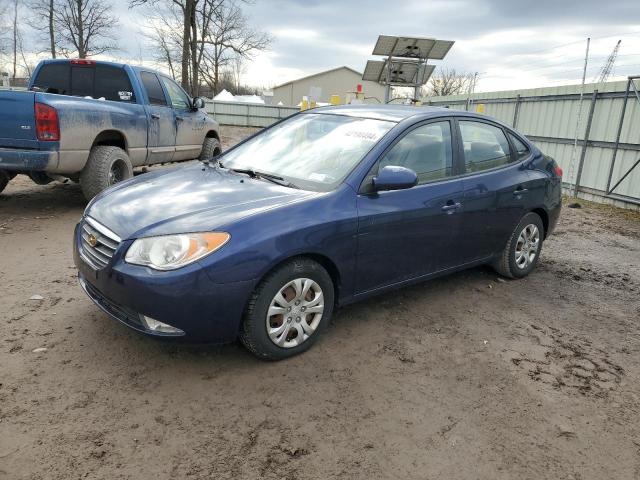 Image 1 of 2009 HYUNDAI ELANTRA GLS 2009 with VIN KMHDU46D19U753528