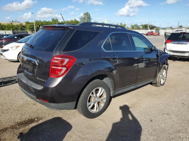 Obraz 3 z 2016 CHEVROLET EQUINOX LT 2016 z VIN 2GNALCEK7G6206402