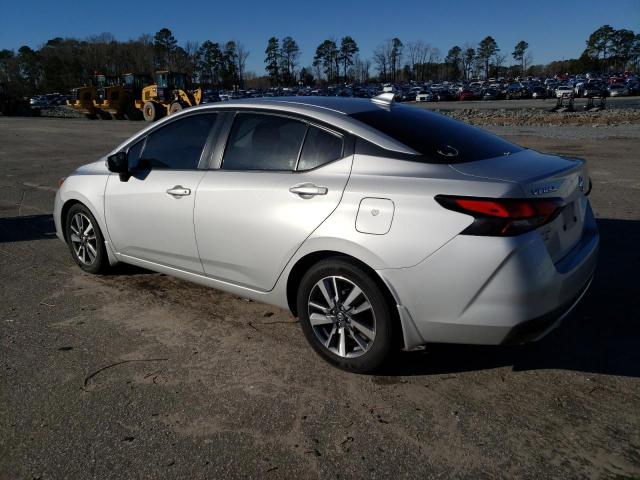 Image 2 of 2020 NISSAN VERSA SV 2020 with VIN 3N1CN8EV4LL806743