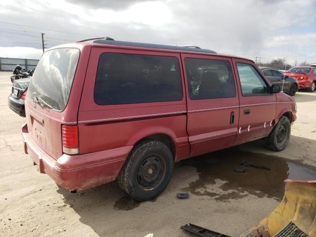 Obraz 3 z 1994 PLYMOUTH GRAND VOYAGER SE 1994 z VIN 1P4GH44R1RX375421