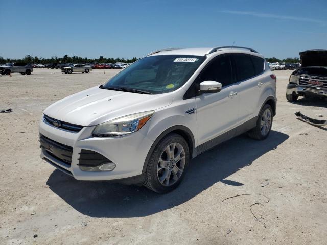 Изображение 1 2014 FORD ESCAPE TITANIUM 2014 с VIN 1FMCU0JX7EUB08026