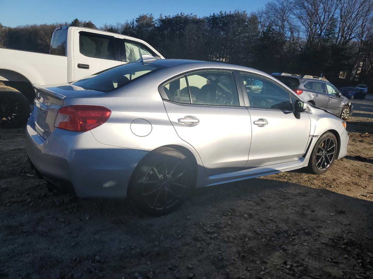 Изображение 3 2018 SUBARU WRX PREMIUM 2018 с VIN JF1VA1C63J9806071