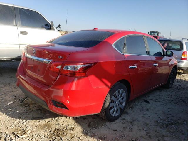 Obraz 3 z 2016 NISSAN SENTRA S 2016 z VIN 3N1AB7AP8GY322942